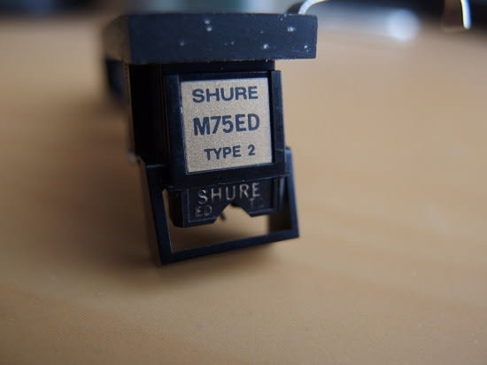 Shure M75ED Type 2 Review - VintageSonics